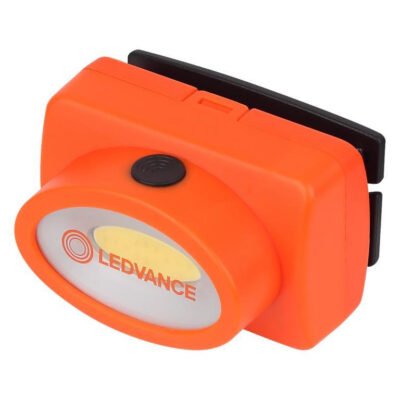 Latarka LED bateryjna czołowa HEADL BTRY COMP 3W 100lm 3xAAA IP22 4099854175749