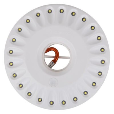 Latarka LED bateryjna kempingowa sufitowa CAMP CEIL BTRY 120lm 3xAA IP20 4099854175664