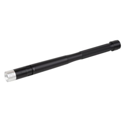 Latarka LED bateryjna samochodowa awaryjna CAR BTRY EM 100lm 4xAA IP20 (z młotkiem do szyb i nożem) 4099854175824