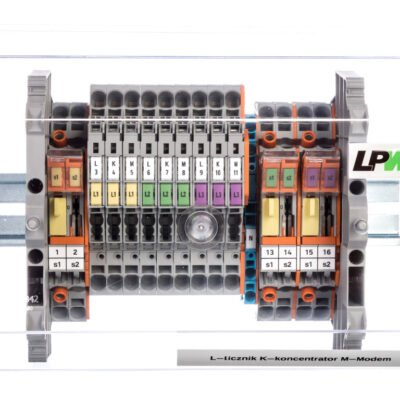 Listwa pomiarowa 847-1121/000-2100