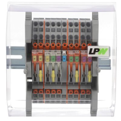 Listwa pomiarowa LPW 10-torowa 847-102