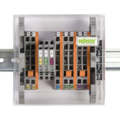 Listwa pomiarowa LPW 10-torowa 847-636