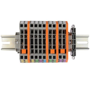 Listwa pomiarowa LPW 10-torowa 847-639