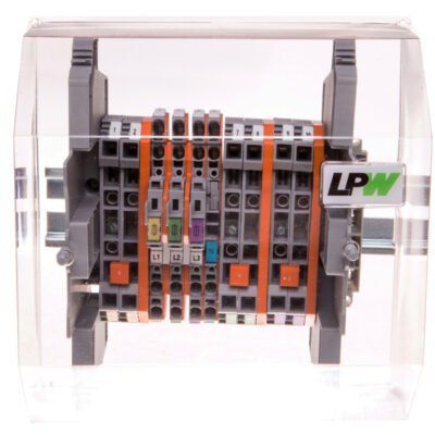 Listwa pomiarowa LPW 10-torowa 847-767