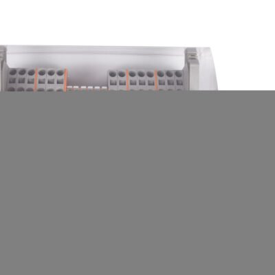 Listwa pomiarowa LPW 20-torowa 230V AC równoległa 847-837/230-1000