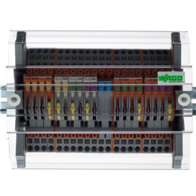 Listwa pomiarowa LPW 20-torowa 847-600