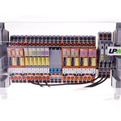 Listwa pomiarowa LPW 24-torowa 847-962/000-2000