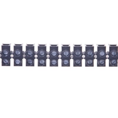 Listwa zaciskowa 12-torowa 10 mm2 czarna LTA 12-10.0d 22512217