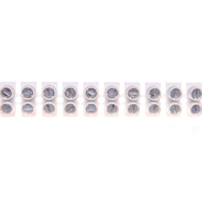 Listwa zaciskowa 12-torowa 16 mm2 biała LTA 12-16.0b 22612216