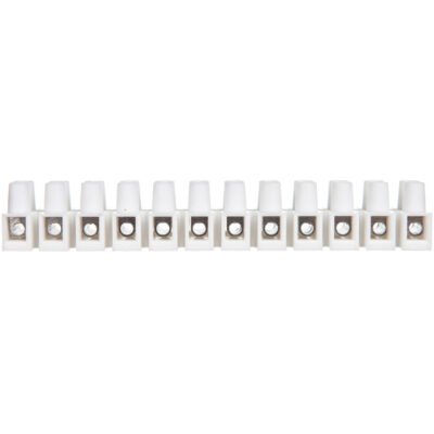 Listwa zaciskowa 12-torowa 4 mm2 biała LTA 12- 4.0b 22310216