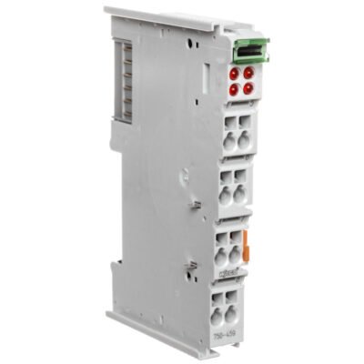 Moduł 4AI 0-10V DC wejścia niesymetryczne 750-459