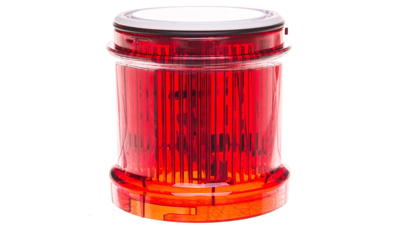 Moduł błyskowy czerwony LED 230V AC SL7-FL230-R 171416