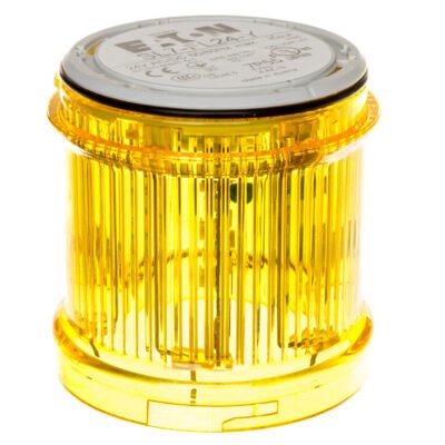 Moduł błyskowy żółty LED 24V AC/DC SL7-FL24-Y 171406
