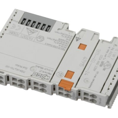 Moduł końcowy magistrali Fieldbus 750-600