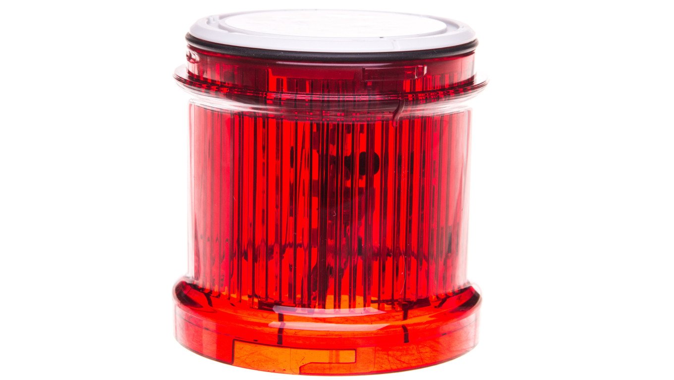 Moduł pulsujący czerwony LED 230V AC SL7-BL230-R 171398