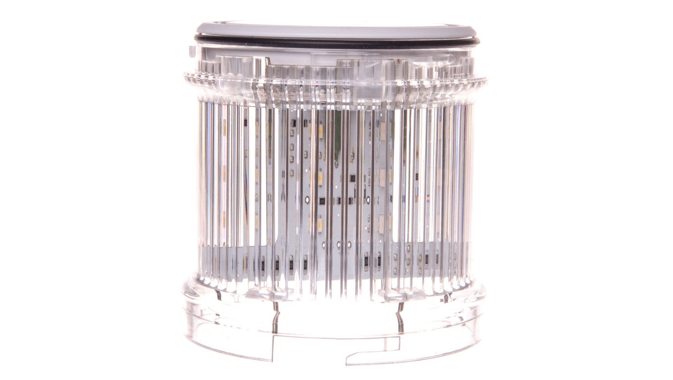 Moduł światła ciągłego przezroczysty LED 24V AC/DC SL7-L24-W 171464