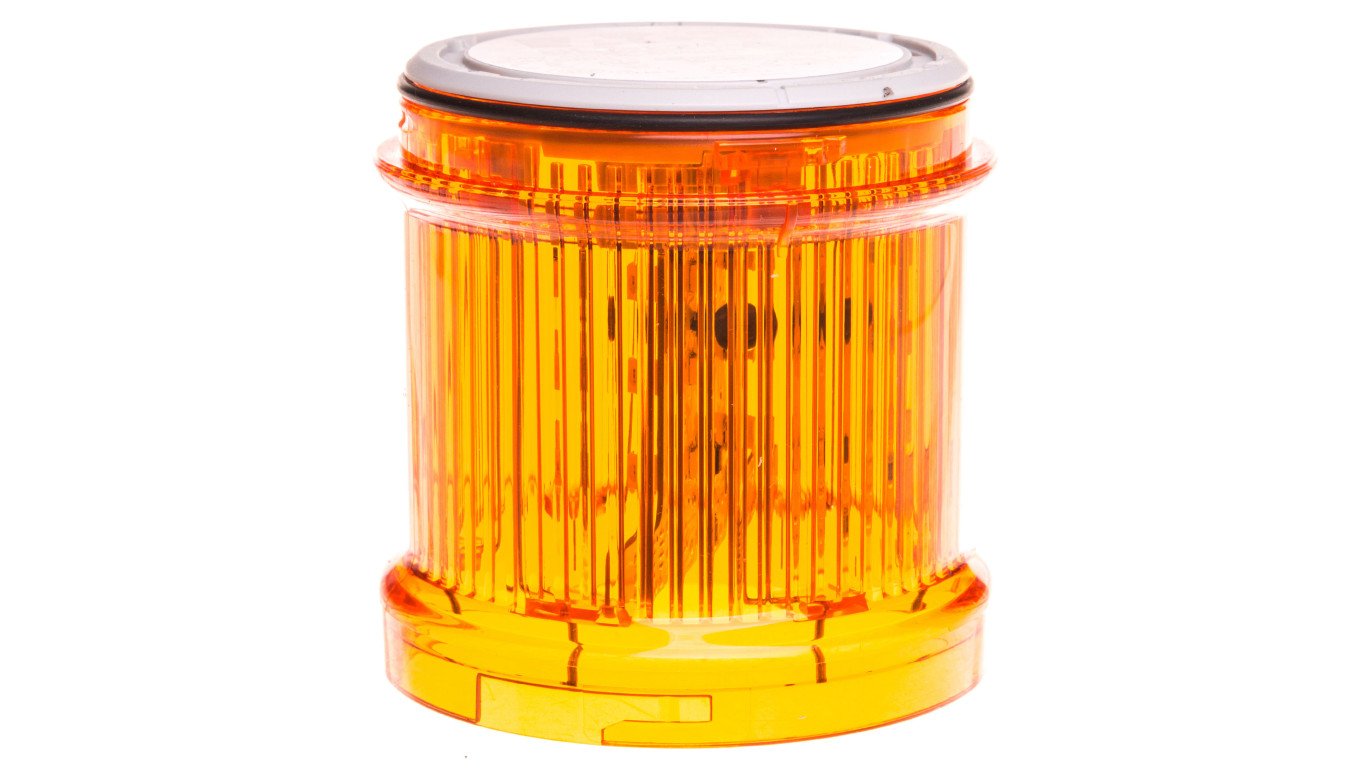 Moduł świetła ciągłego pomarańczowy LED 24V AC/DC SL7-L24-A 171466