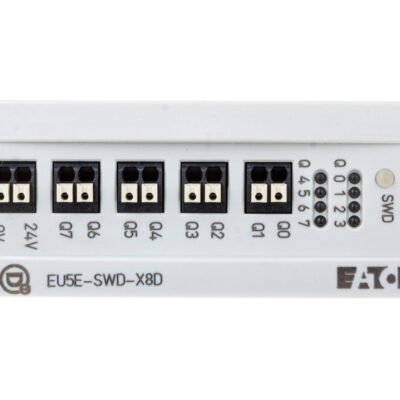 Moduł wyjść cyfrowych 8 wyjść 24 V DC SmartWire-DT EU5E-SWD-X8D 144061
