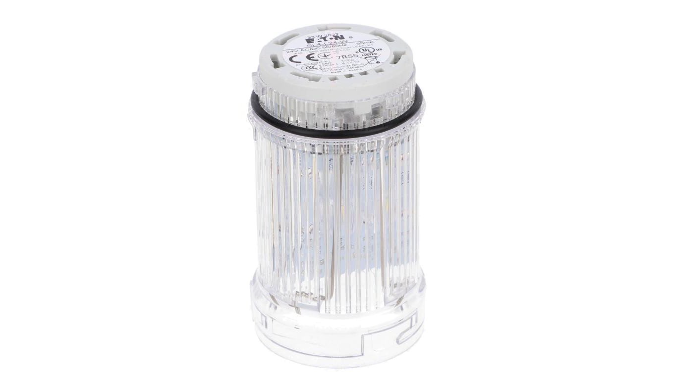 Moduł z diodą LED 24V AC/DC-biały SL4-L24-W 171316