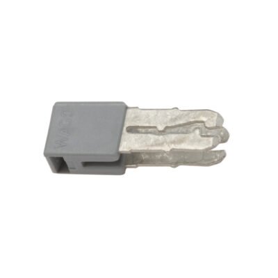 Mostek poprzeczny 2-torowy 2,5mm2 280-402 /25szt./