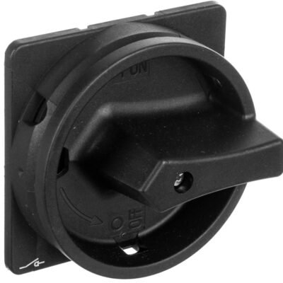Napęd drzwiowy czarny z blokadą do P3…/XM SVB-SW-P3/M 172843