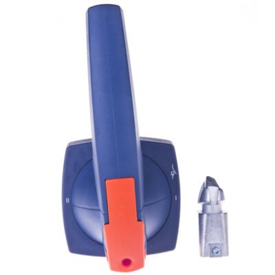 Napęd drzwiowy typu D niebieski KO3KDB/P 1818116