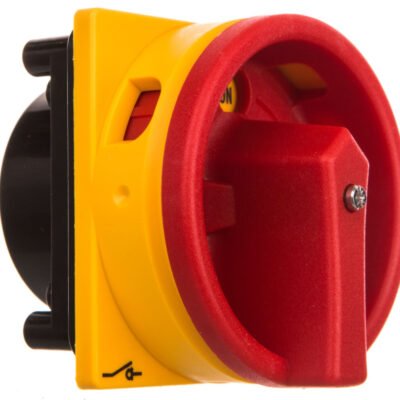 Napęd drzwiowy żółto-czerwony z blokadą do P1.../XM SVB-P1/M 172840