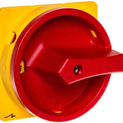 Napęd drzwiowy żółto-czerwony z blokadą do P3.../XM SVB-P3/M 172841