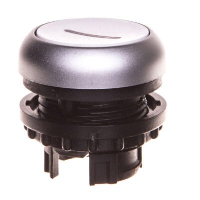 Napęd przycisku biały /I/ bez samopowrotu M22-DR-W-X1 216634