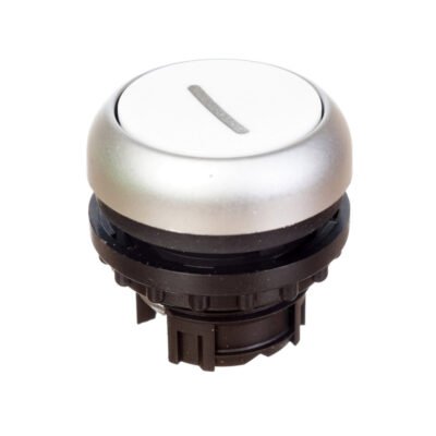 Napęd przycisku biały /I/ z samopowrotem M22-D-W-X1 216611