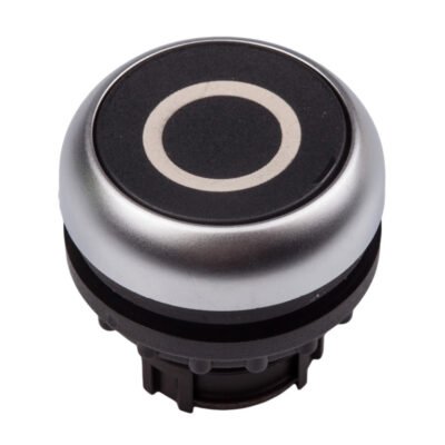 Napęd przycisku czarny /O/ z samopowrotem M22-D-S-X0 216609