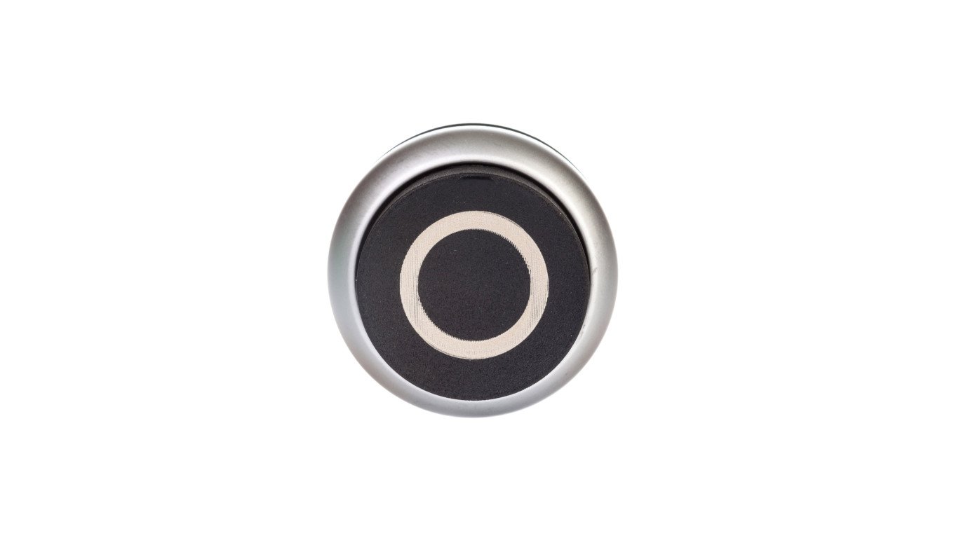 Napęd przycisku czarny /O/ z samopowrotem M22-DH-S-X0 216659