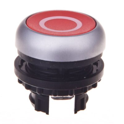 Napęd przycisku czerwony /O/ bez samopowrotu M22-DR-R-X0 216628