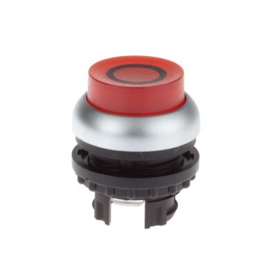 Napęd przycisku czerwony /O/ z podświetleniem z samopowrotem M22-DLH-R-X0 216975