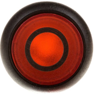 Napęd przycisku czerwony /O/ z podświetleniem z samopowrotem M22S-DL-R-X0 216937