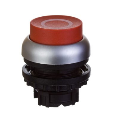 Napęd przycisku czerwony /O/ z samopowrotem M22-DH-R-X0 216655