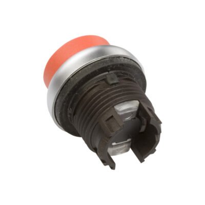 Napęd przycisku czerwony z samopowrotem M22-DH-R 216641