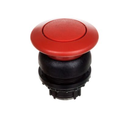 Napęd przycisku grzybkowego czerwony z samopowrotem M22S-DP-R 216715
