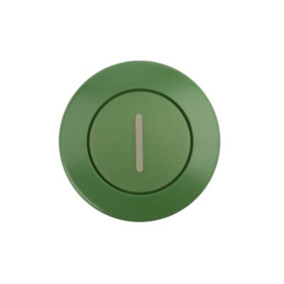 Napęd przycisku grzybkowego zielony /I/ z samopowrotem M22-DP-G-X1 216722