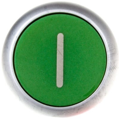 Napęd przycisku zielony /I/ bez samopowrotu M22-DR-G-X1 216630