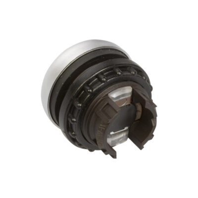 Napęd przycisku żółty z samopowrotem M22-D-Y 216598