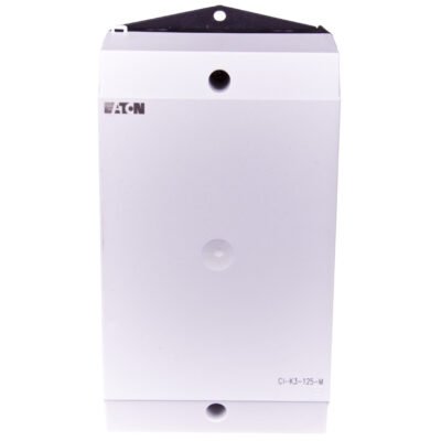 Obudowa do łącznika z płytą montażową CI-K3 IP65 natynkowa CI-K3-125-M 206895