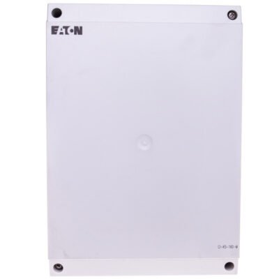 Obudowa do łącznika z płytą montażową CI-K5 IP65 natynkowa CI-K5-160-M 206900