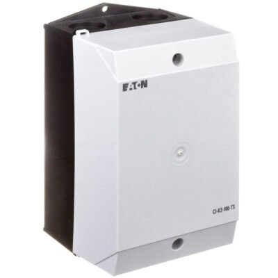 Obudowa do łącznika z szyną CI-K2 IP65 natynkowa CI-K2-100-TS 206882