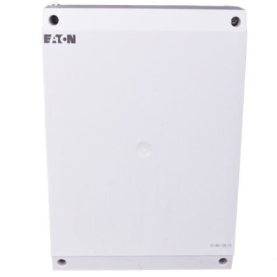 Obudowa do łącznika z szyną CI-K5 IP65 natynkowa CI-K5-125-TS 206891