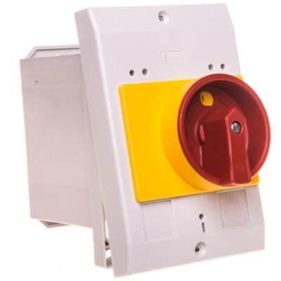 Obudowa wyłącznika silnikowego IP54 podtynkowa E-PKZ0-GR 072908