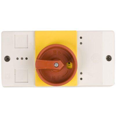 Obudowa wyłącznika silnikowego IP55 natynkowa CI-PKZ0-GRM 260104