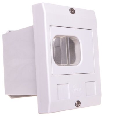 Obudowa wyłącznika silnikowego IP65 podtynkowa PKZM01 E-PKZ01-G 281634