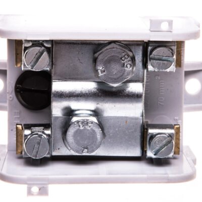 Odgałęźnik instalacyjny 1-torowy (zacisk: 1x70mm2, 4x16mm2) LZ1x70/16 84057002