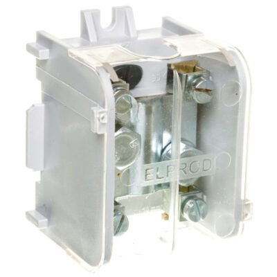 Odgałęźnik instalacyjny 1-torowy (zacisk: 1x70mm2, 4x16mm2) LZ1x70/16 P 84047002
